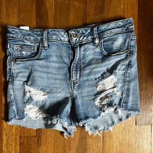 American Eagle jeans shorts